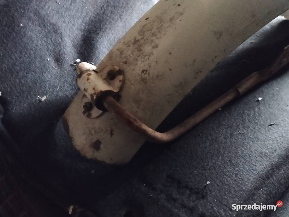 Sprzedam błotnik wsk kos Rok produkcji 1980 podlaskie Sejny