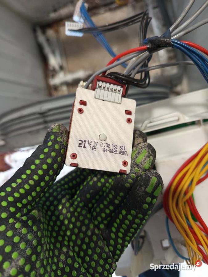 Pokrętło programatora pralki AEG l60610 Warszawa