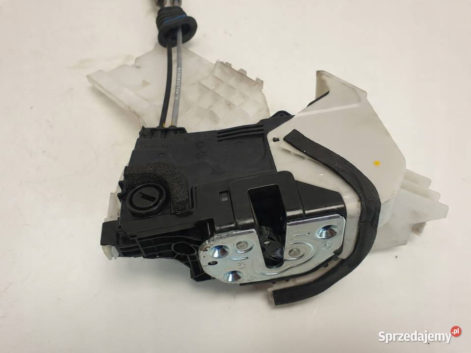 Hyundai Santa Fe IV TYLNY ZAMEK DRZWI Prawy tył osobowe Janów