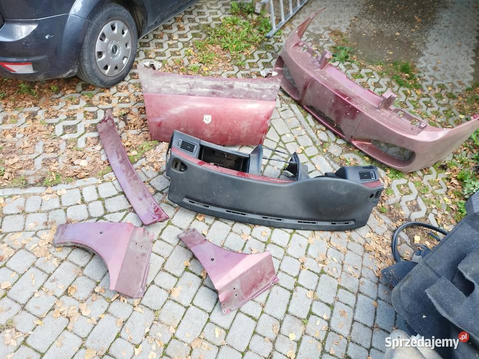 Części Fiat Coupe różne Pozostałe Siepraw sprzedam