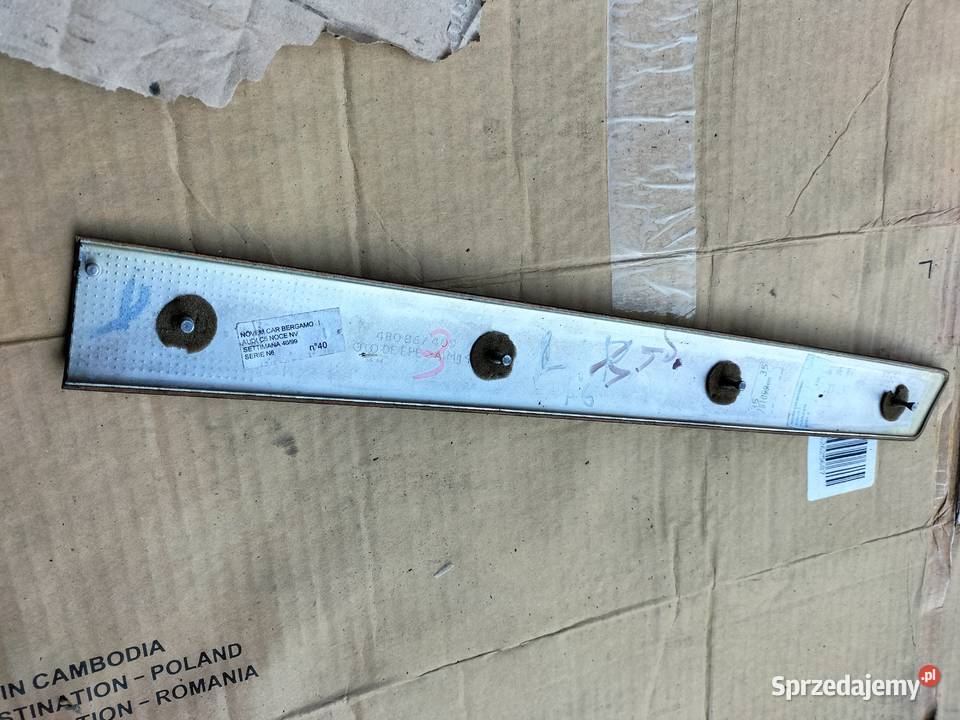 AUDI A6 C5 A6C5 4B0867409 LISTWA DEKOR ALA DRWNO osobowe Kamień-Kolonia sprzedam