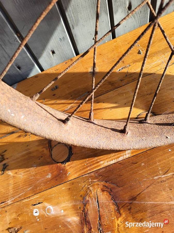 koło fartuchowe nsu dkw zundapp Rybnik