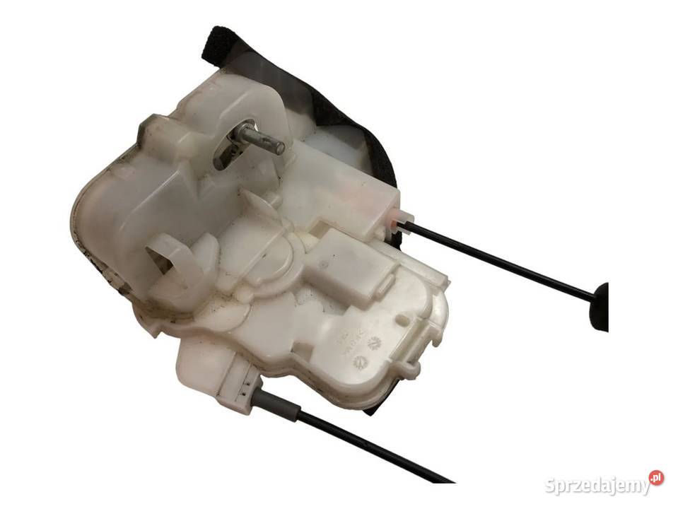 SUBARU OUTBACK IV 20092014 ZAMEK DRZWI TYŁ