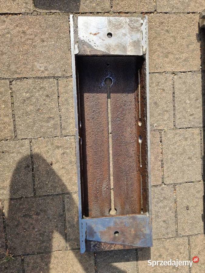 Części warsztatowe maszynowe śląskie sprzedam