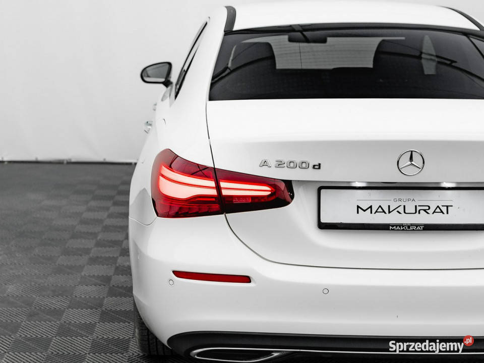 Mercedes A 200 GD8K609200 d Progressive 8GDCT Gdańsk