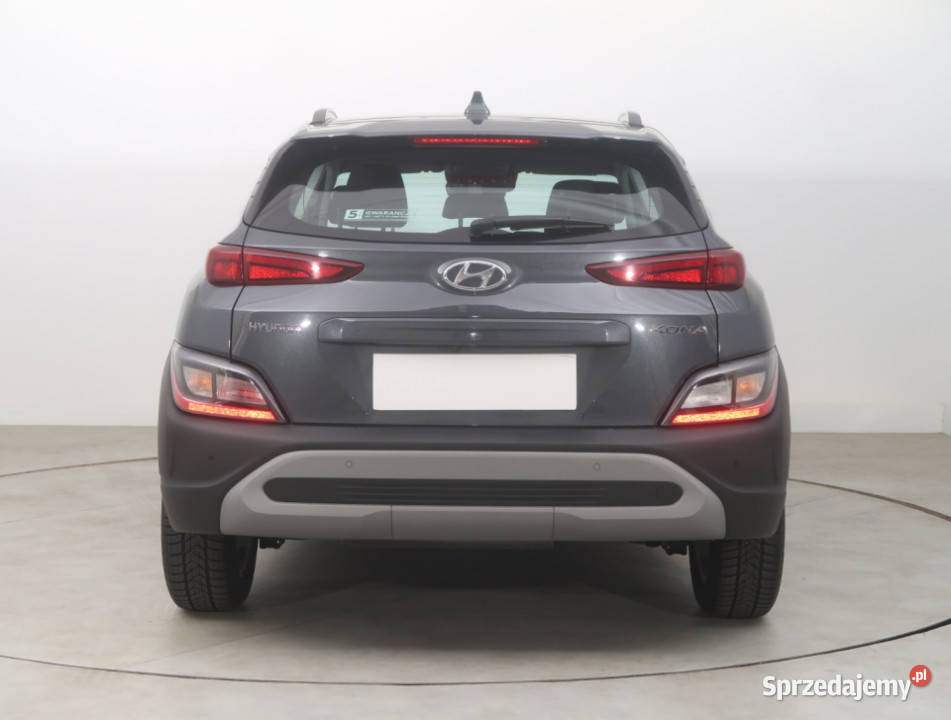 Hyundai Kona 10 TGDI wspomaganie kierownicy Bielany Wrocławskie