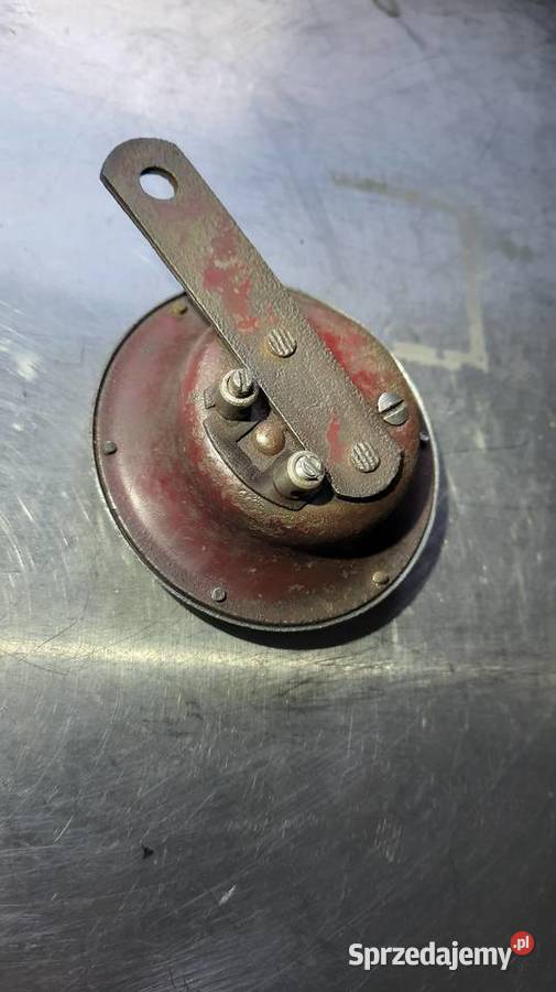 Klakson Belma 6V WFM WSK Kraków