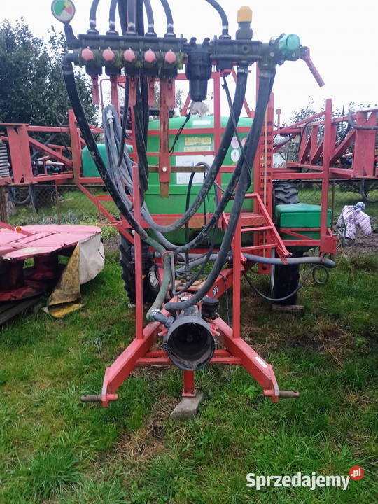 Opryskiwacz stanimpex 1750l15m nie pilmet Radom