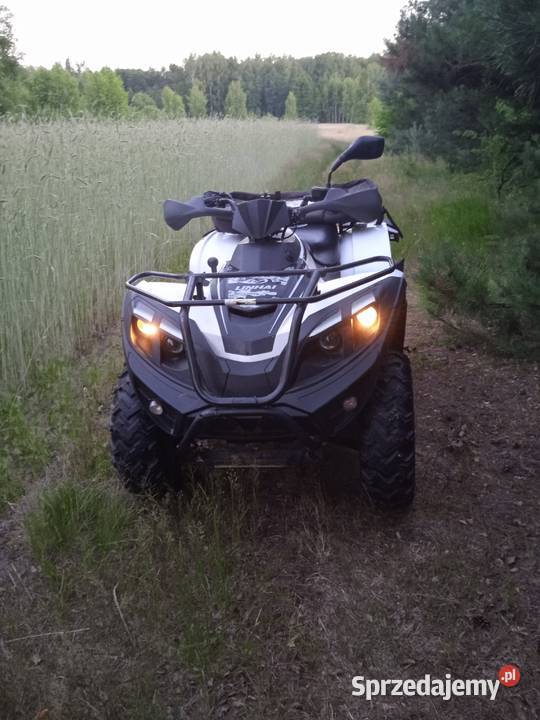 Quad hytrack 310 300cm3 Kozienice sprzedam