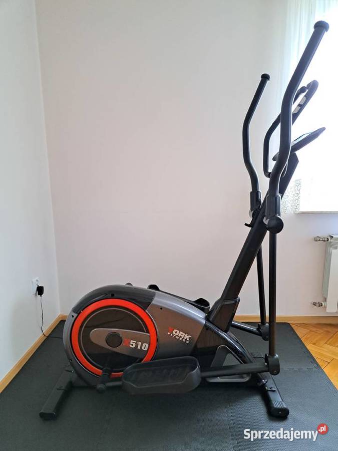 Orbitrek York fitness x510 sprzedam