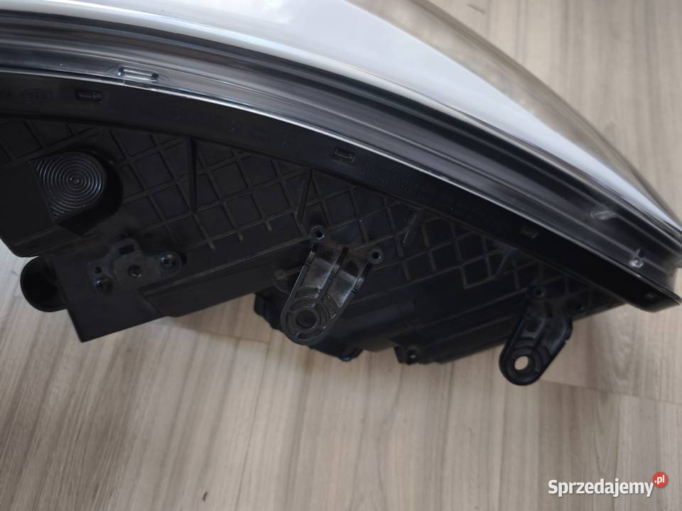 Lampa Lewa Kia Ceed 2 Xenon LED EU Biała Podlaska