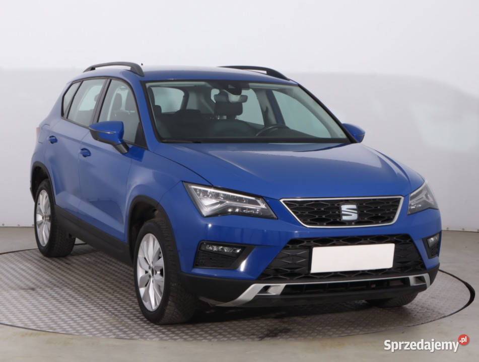 Seat Ateca 15 TSI 110KM Piaseczno