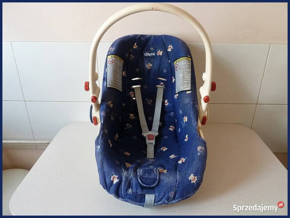 NosidełkoFotelik CHICCO 013 Rzeszów