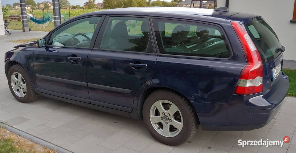 Volvo V50 16BG Radzyń Podlaski