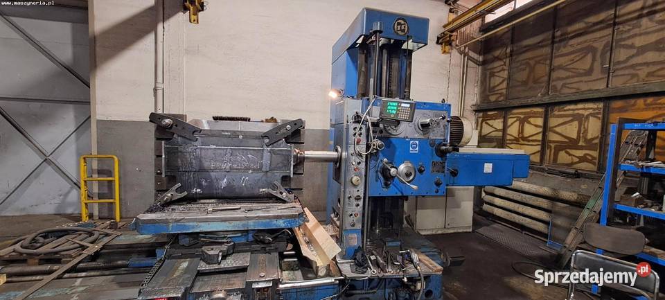 Wytaczarka pozioma STANKOIMPORT 2622B Jelenia Góra