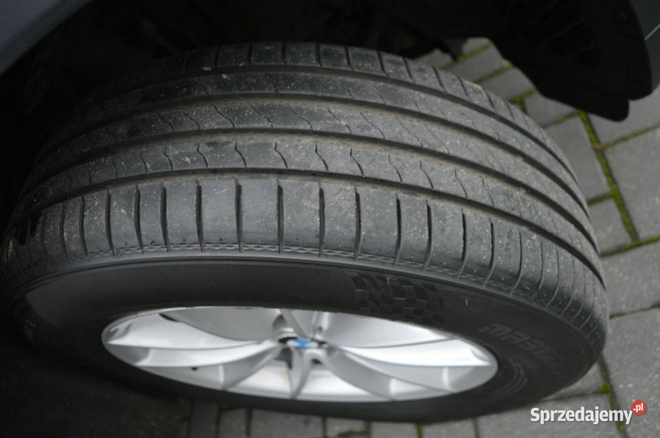 BMW X3 xDRIVE20d Automat 100 bezwypadkowy system Start-Stop Hrubieszów sprzedam