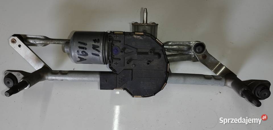 Mechanizm wycieraczek silnik 7n1955119a Vw osobowe Tychy
