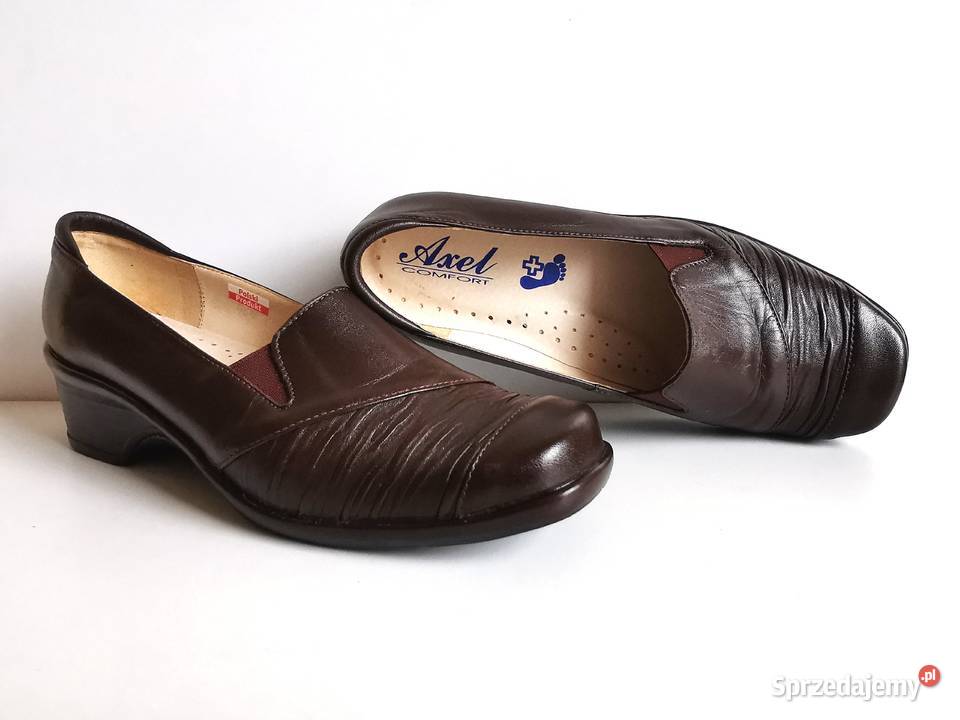 6896 AXEL COMFORT zdrowa stopa skóra 36 Kędzierzyn-Koźle