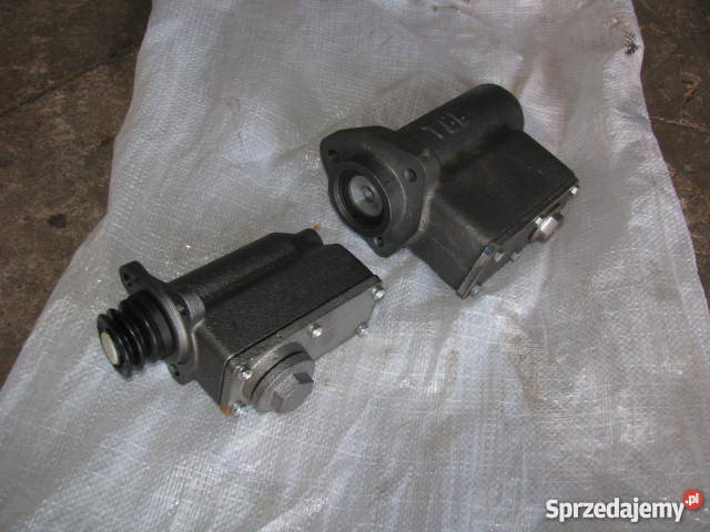 równiarka D 557 DZ 31 DZ 122 DZ 180 pompa Wierzbówka