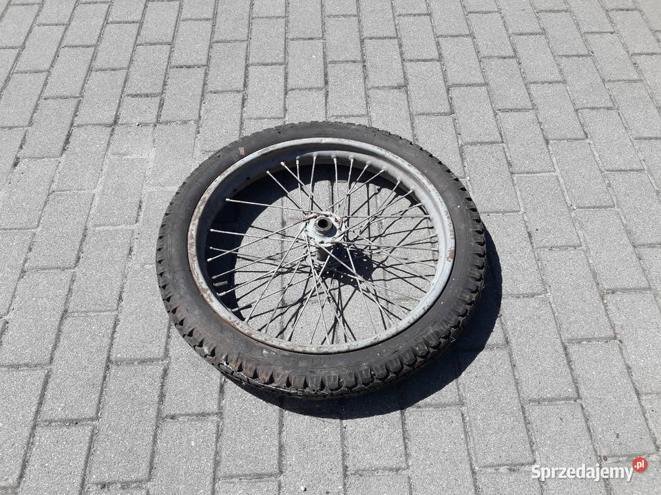 Koło do wózek boczny gondola SHL WFM JUNAK MZ