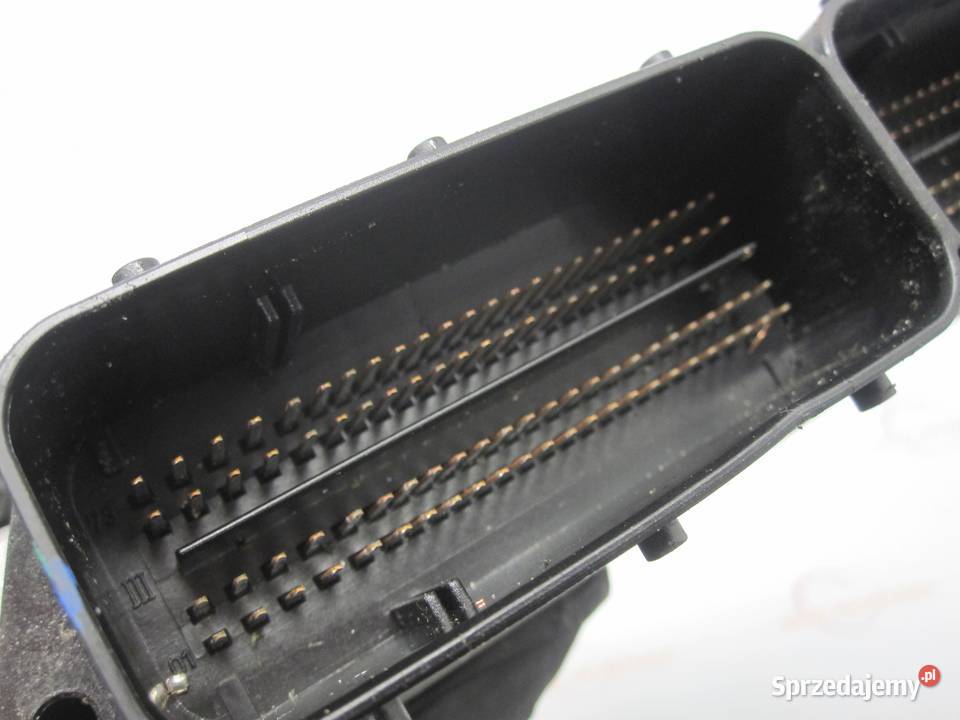 BMW E87 E90 E91 20D komputer sterownik silnika Kielce