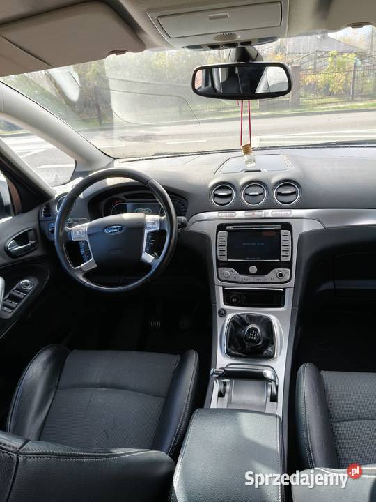 Ford S 20 Benzyna Gaz immobilizer mazowieckie Przytyk