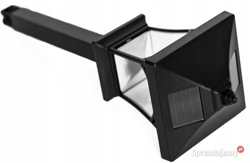 6x lampa solarna led ogrodowa wbijana słupek Jasło