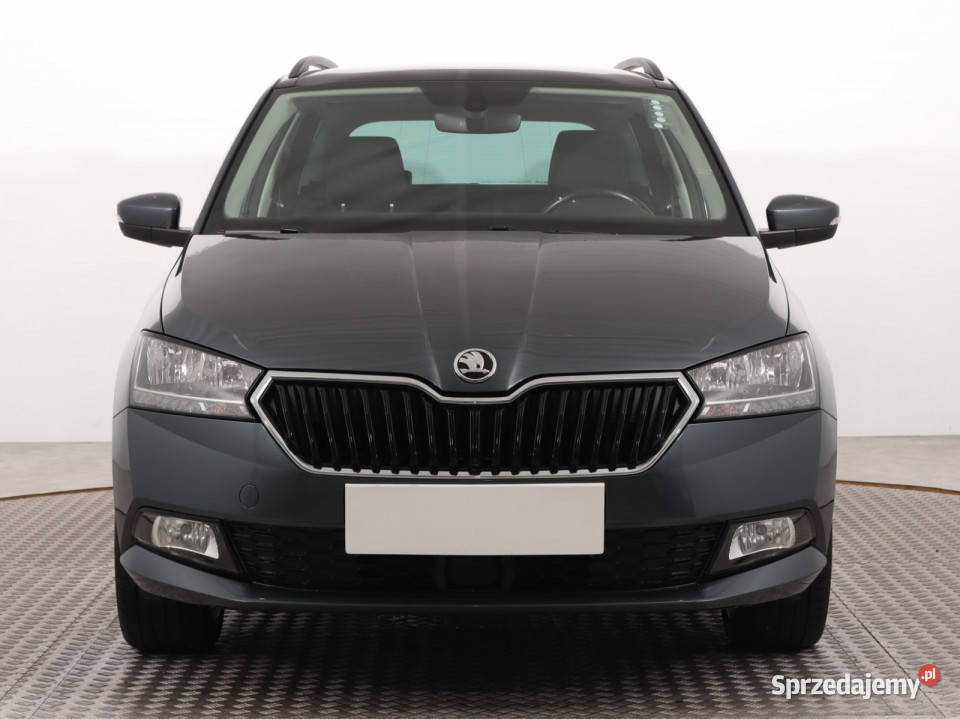 Skoda Fabia 10 TSI klimatyzacja Katowice