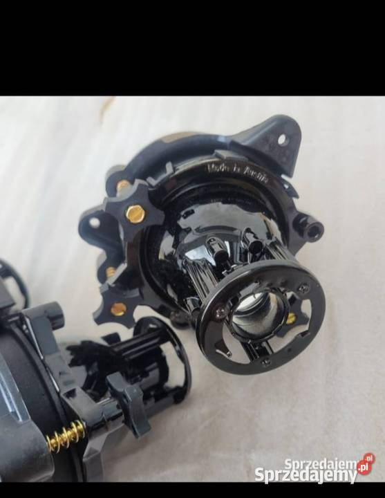 Can am CANAM OUTLANDER G2 1000 850 nowe soczewki Nowy Tomyśl