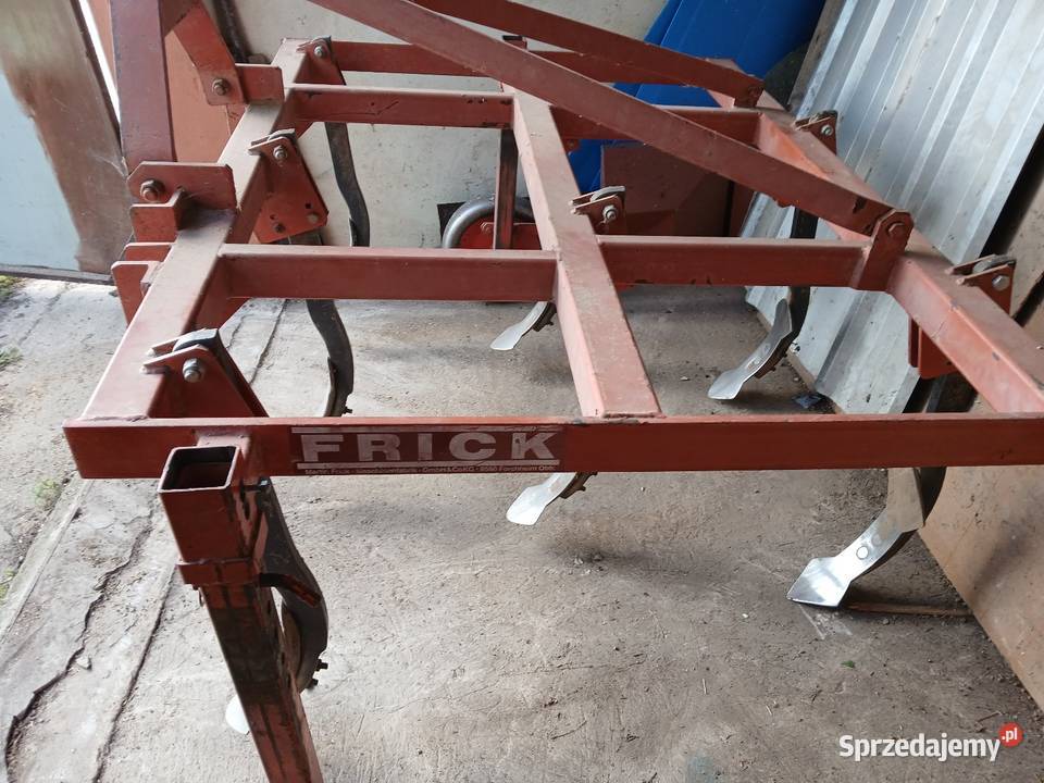 Gruber Frick 18 m sprzedam