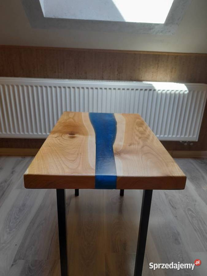 Stolik z żywicą małopolskie Łękawica sprzedam