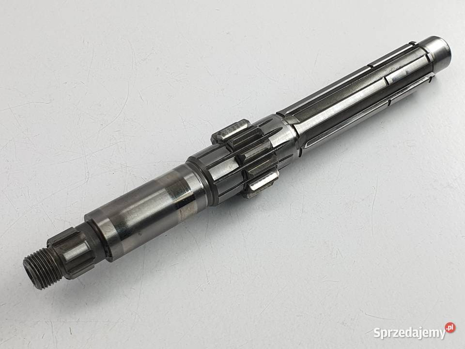 Skrzynia Walek Kosza Sprzeglowego Yamaha Blaster Łódź