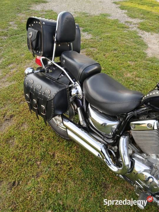 Yamaha Virago 535 1992 Rok produkcji 1992 kujawsko-pomorskie Trzciany