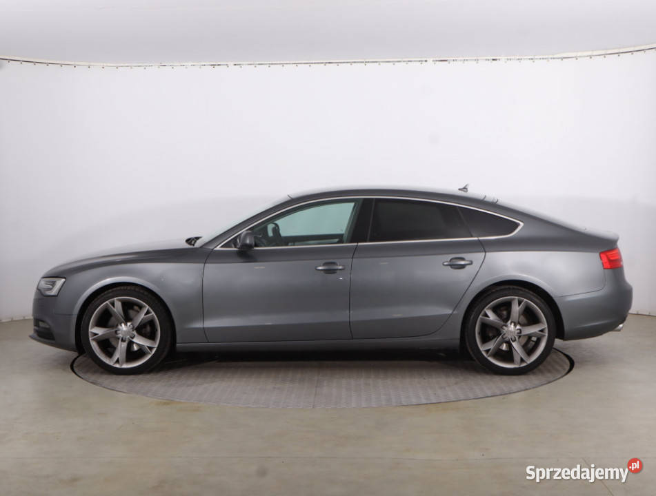 Audi A5 20 TDI nieuszkodzony Piaseczno
