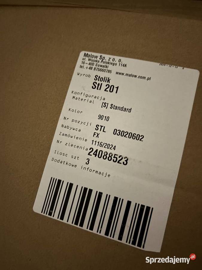 Stolik chirurgiczny Kraków