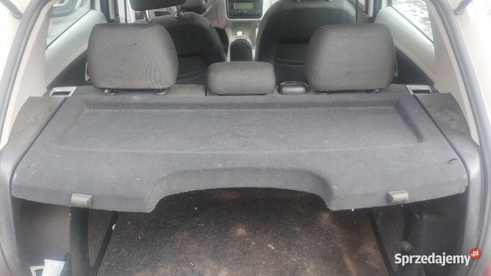 Drzwi prawe lewe skoda fabia 2 hatchback 1026 osobowe Kłodzko
