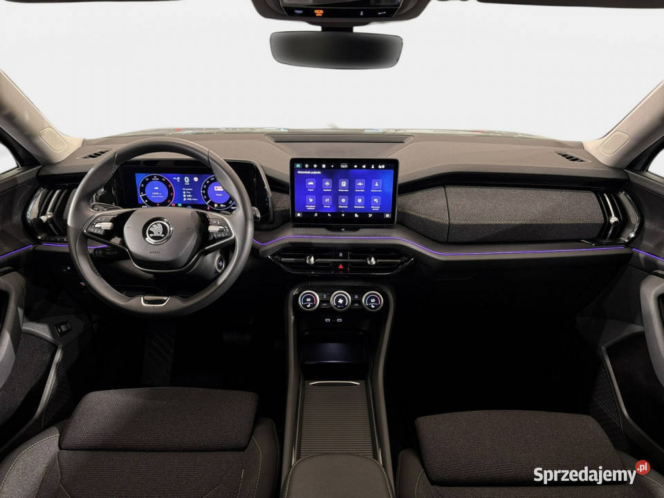koda Kodiaq VAT 23 Selection 20TDI 150 DSG 2024