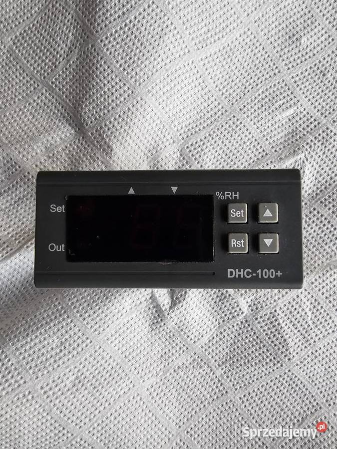 Regulator wilgotności ESCO DHC100