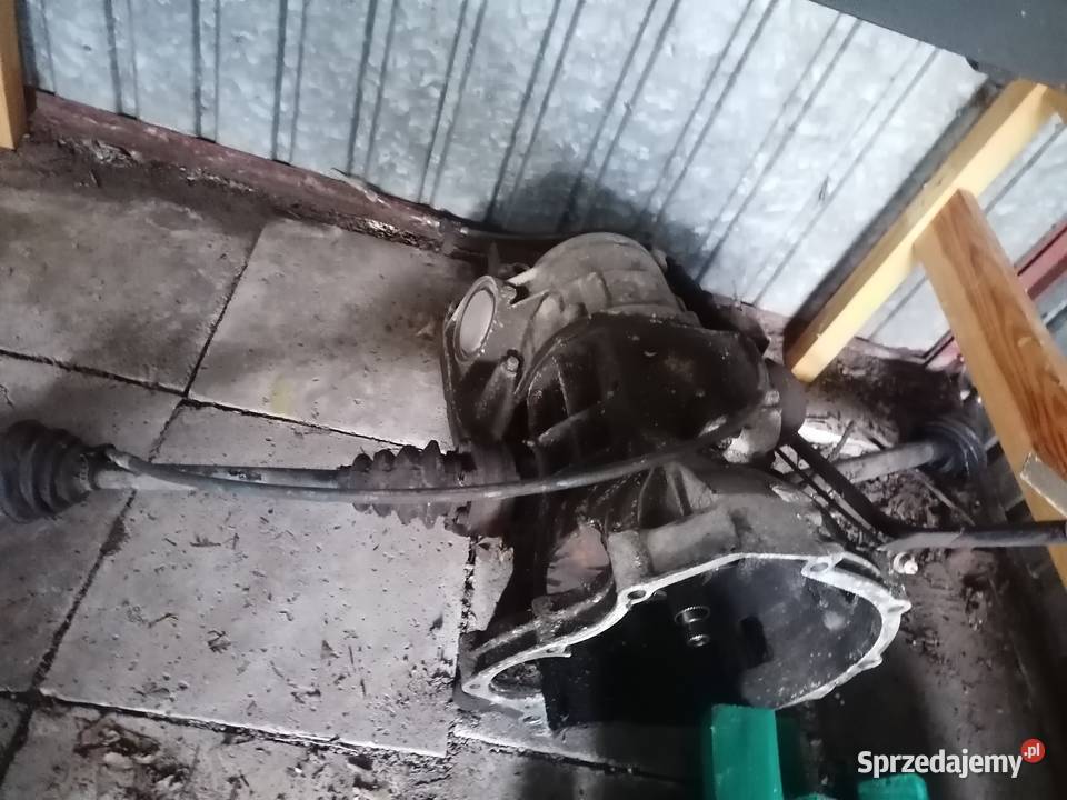 Audi 80 b1 coupe ls Silnik plus Skrzynia