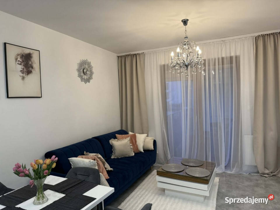 M3 w Apartamentach GO Kraków Rakowicka Piętro 1