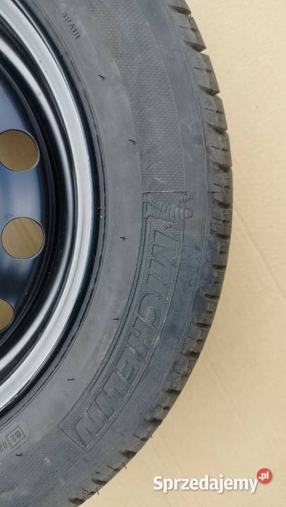 Koło zapasowe oryginał Citroen C3 Bydgoszcz