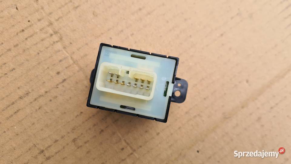 Subaru Forester 3 włącznik przełącznik grzania Legnica