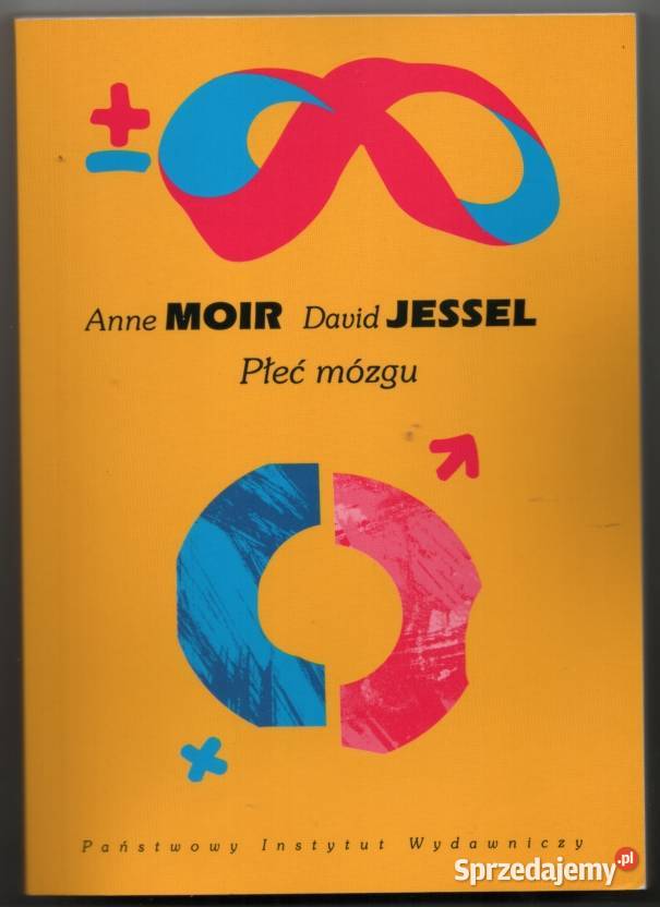 PŁEĆ MÓZGU MOIR A JESSEL D Zielona Góra