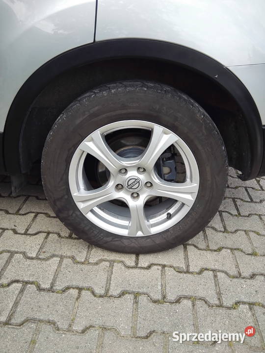 Nissan Qashqai2 Zagrody