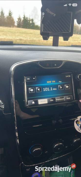 Renault Clio IV 12 2014 Manasterzec