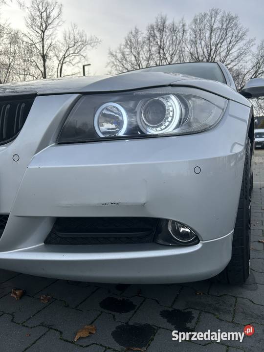 BMW seria 3 318i 1995cm3 Świętochłowice