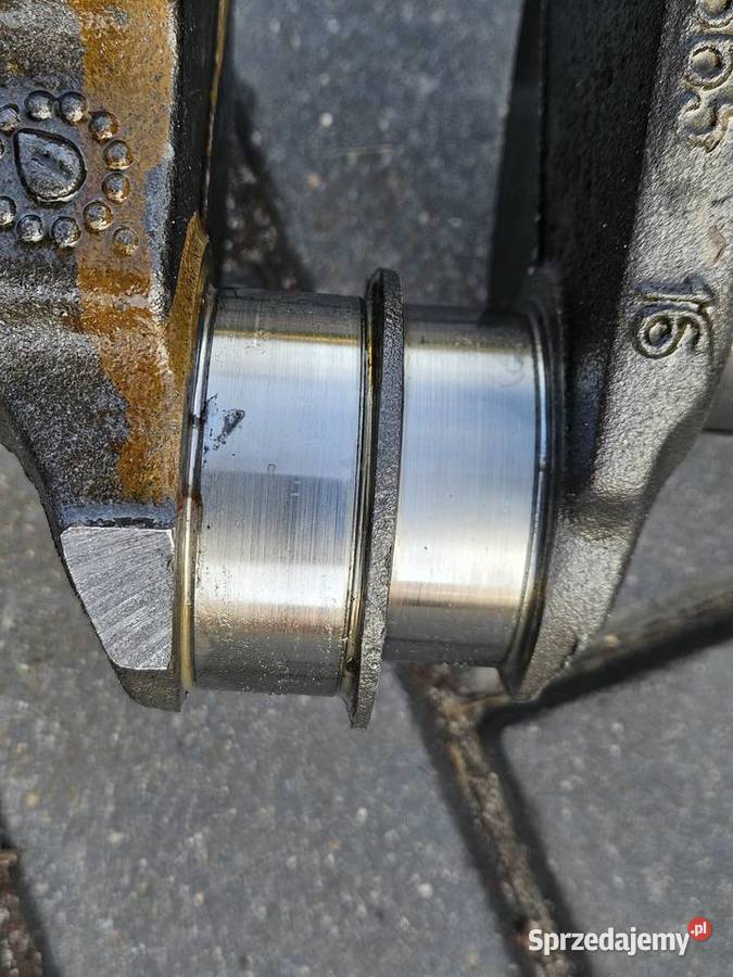 Wał Korbowód Mercruiser Chervrolet Vortec 43 Motoryzacja Turek