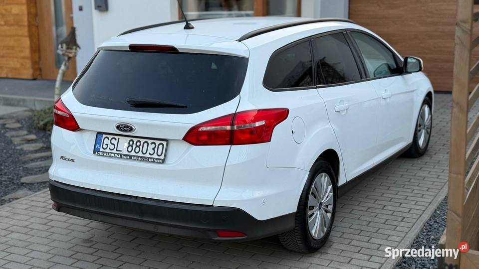 FORD DOCUS 15 120 Ford Słupsk