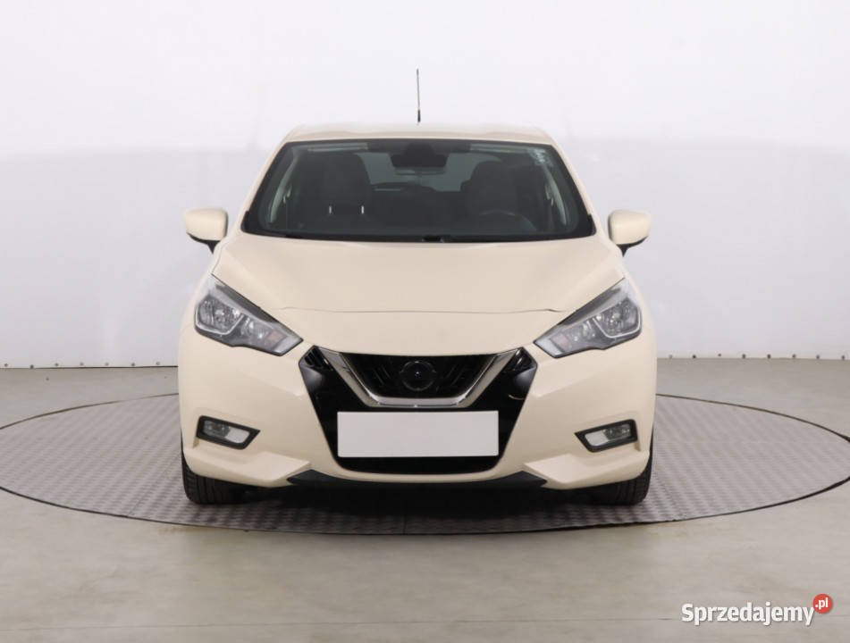 Nissan Micra 09 IGT Piaseczno