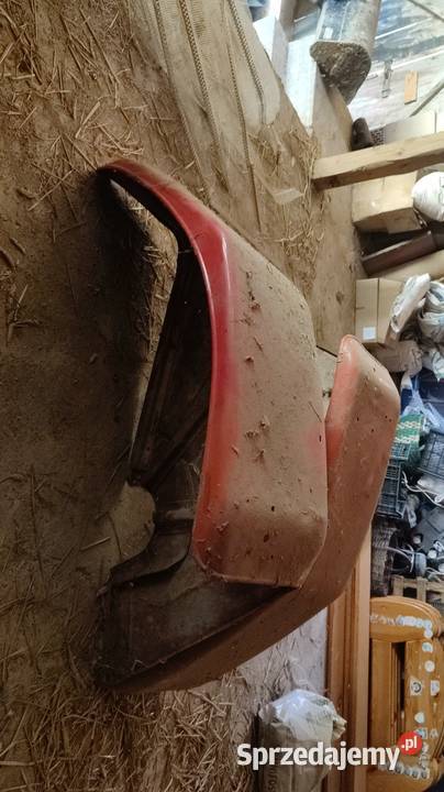 Błotniki z pulpitem Ursus c360 Oryginały Pilzno